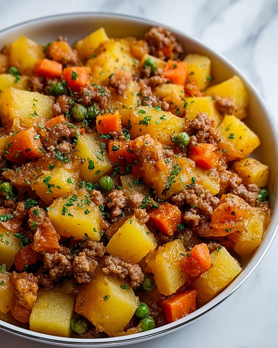 Amish Harvest Casserole Recipe - Recipe Image