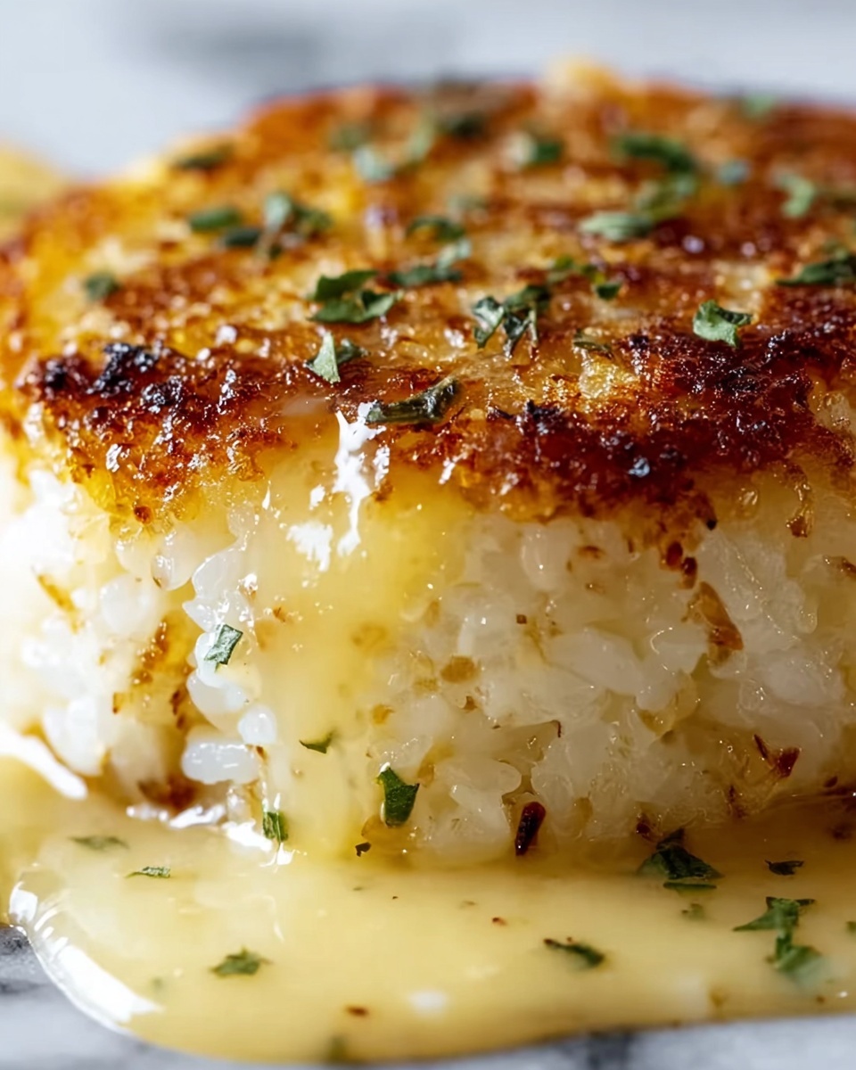 Cheddar Bay Crab Cakes with Lemon Butter Drizzle Recipe - Recipe Image