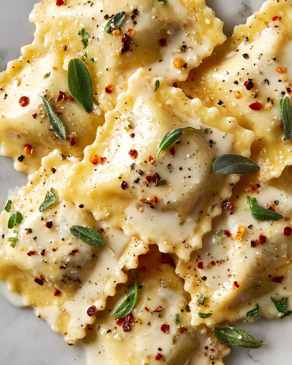 Creamy Crockpot Tortellini Recipe - Recipe Image