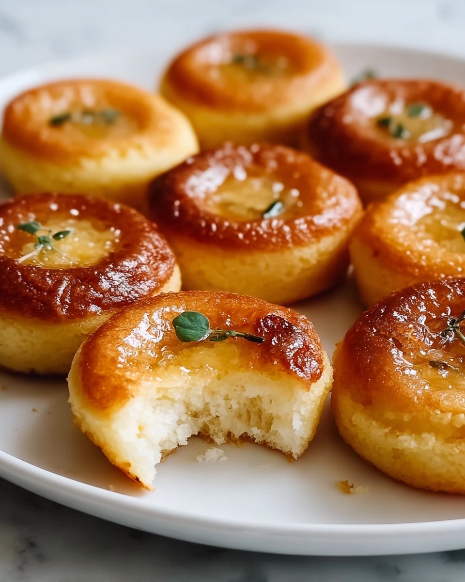 Crème Brûlée Cookies Recipe - Recipe Image