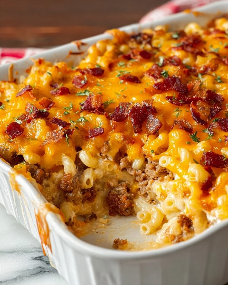 Cowboy Casserole Recipe