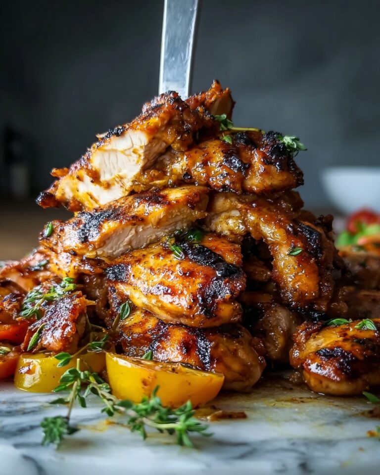 Greek Chicken Gyros Recipe