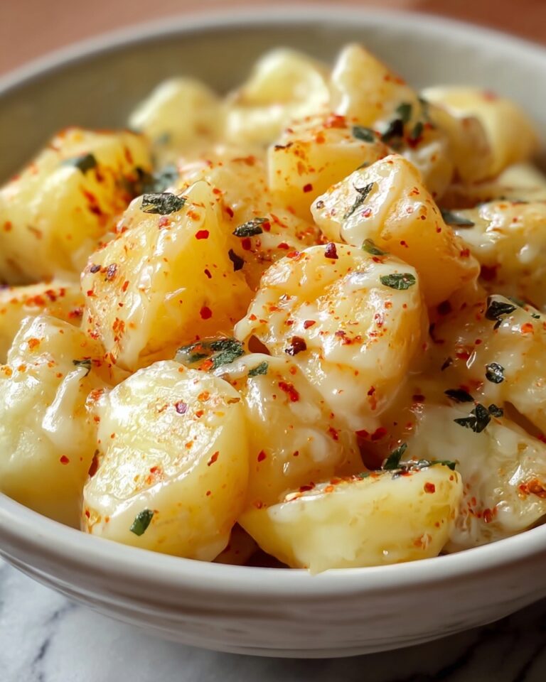 Crockpot Cheesy Potatoes Recipe