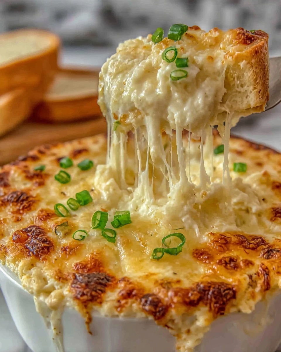 Creamy Million Dollar Chicken Casserole Recipe - Recipe Image