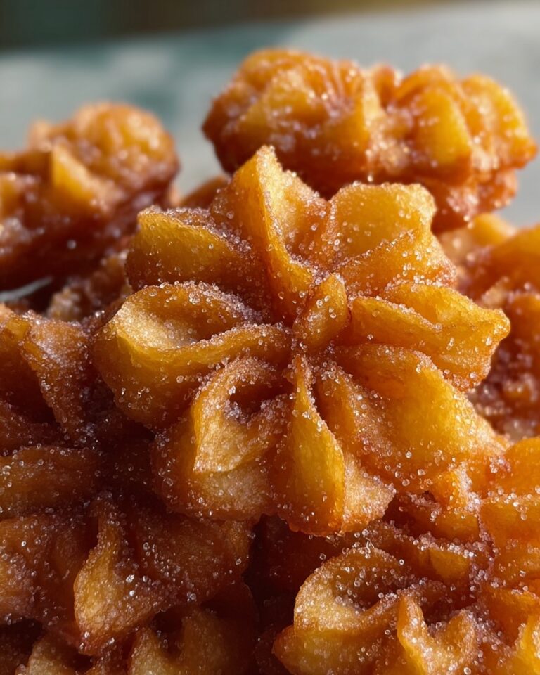 Ritz Bits Churros Recipe