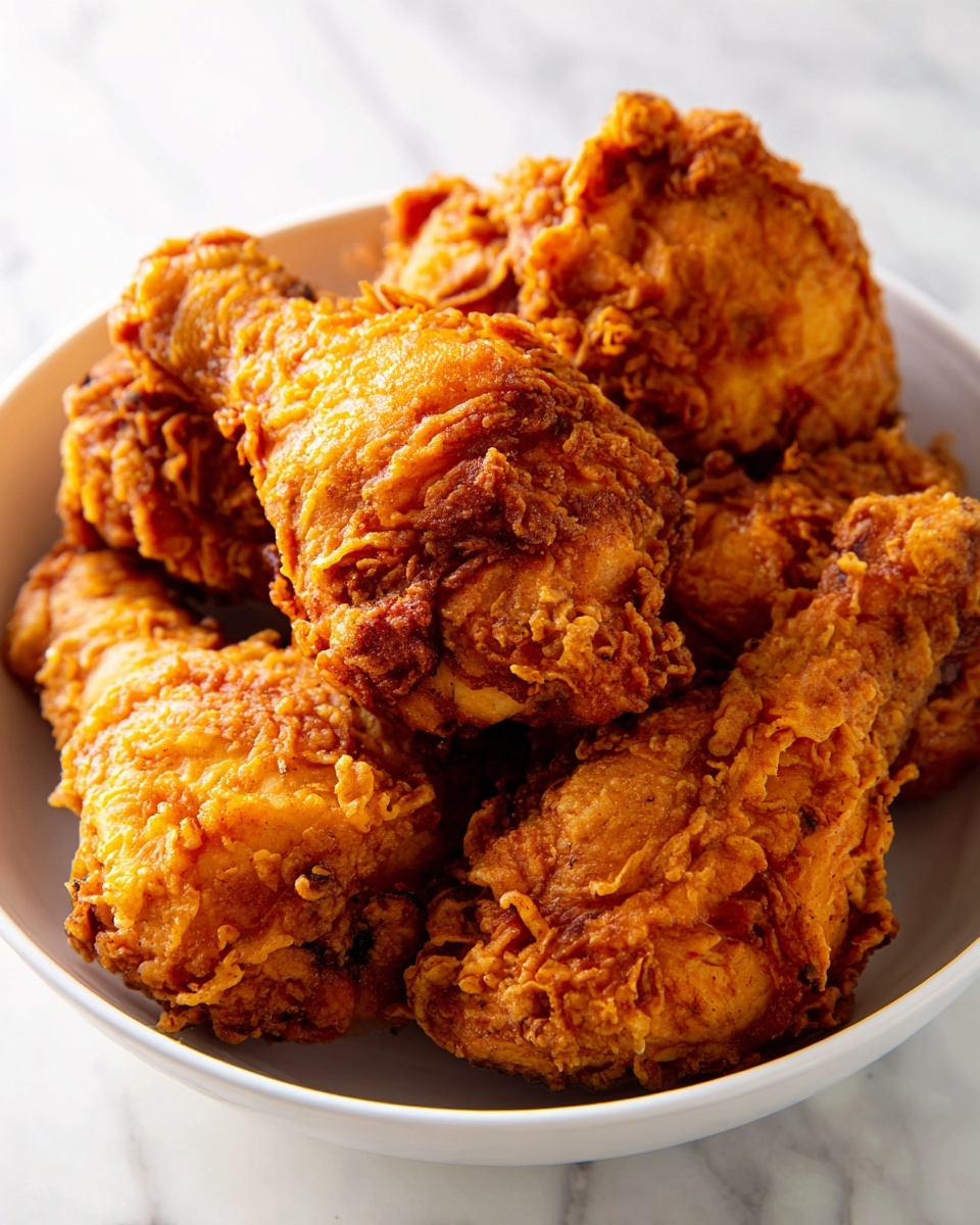 Air Fryer Fried Chicken Recipe - Recipe Image