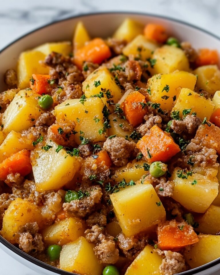 Amish Harvest Casserole Recipe