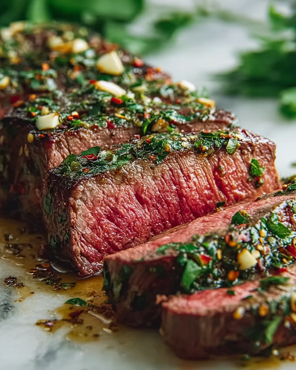 Herb Butter Beef Tenderloin Roast Recipe - Recipe Image