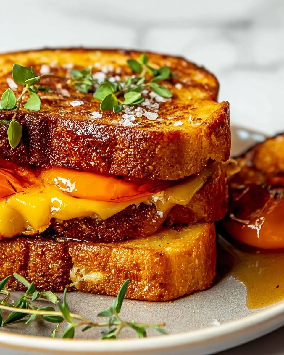 Singapore Malaysian French Toast (Roti John) Recipe - Recipe Image