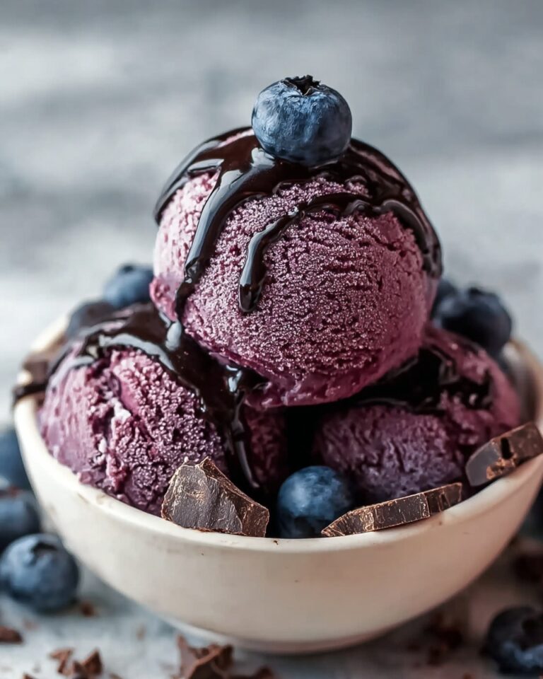 Crimson Choco Rhapsody Ice Cream Recipe