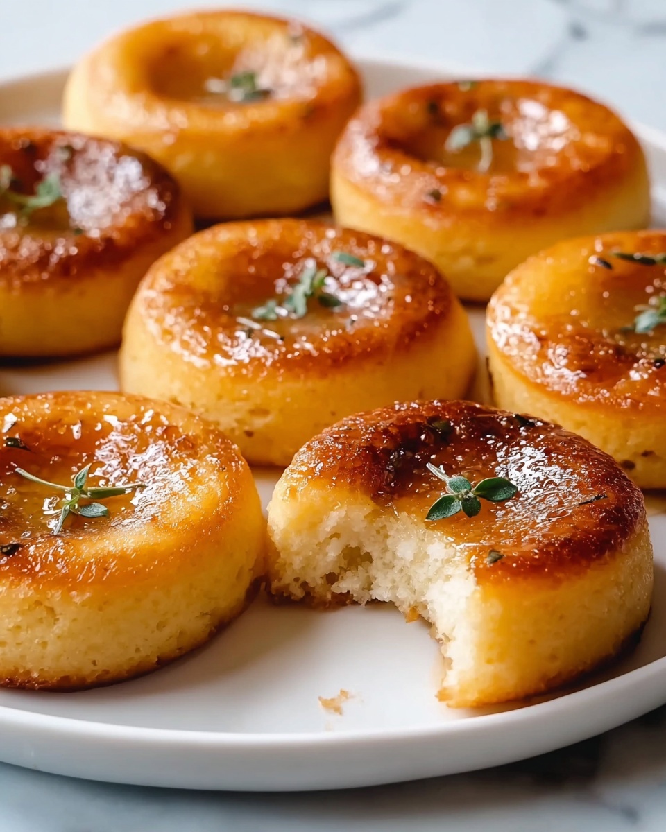 Crème Brûlée Cookies Recipe - Recipe Image