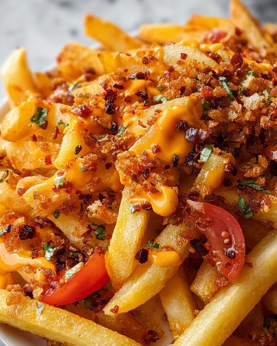 Taco Bell Nacho Fries Recipe - Recipe Image