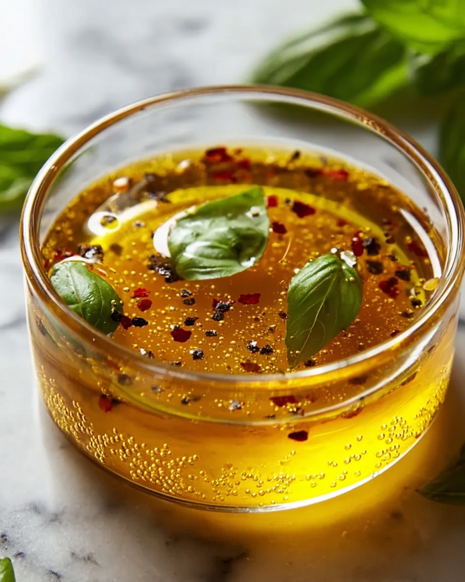 Homemade Italian Dressing Recipe - Recipe Image