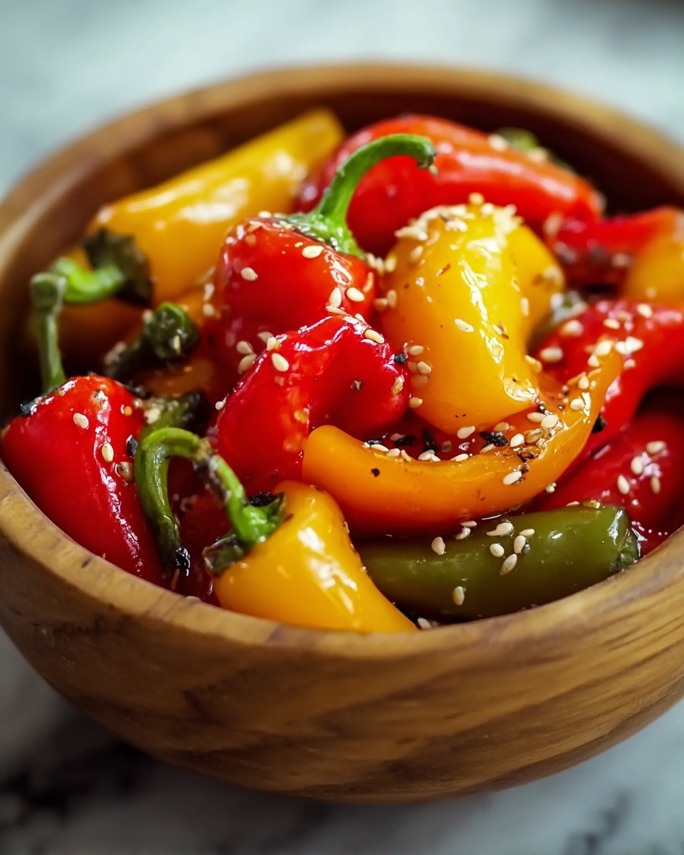Pickled Peppers Recipe - Recipe Image