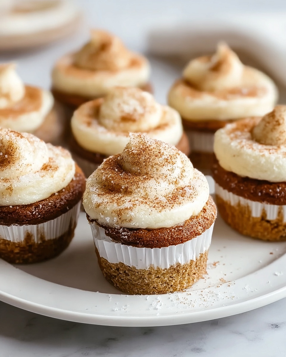 Snickerdoodle Cheesecake Bites Recipe - Recipe Image