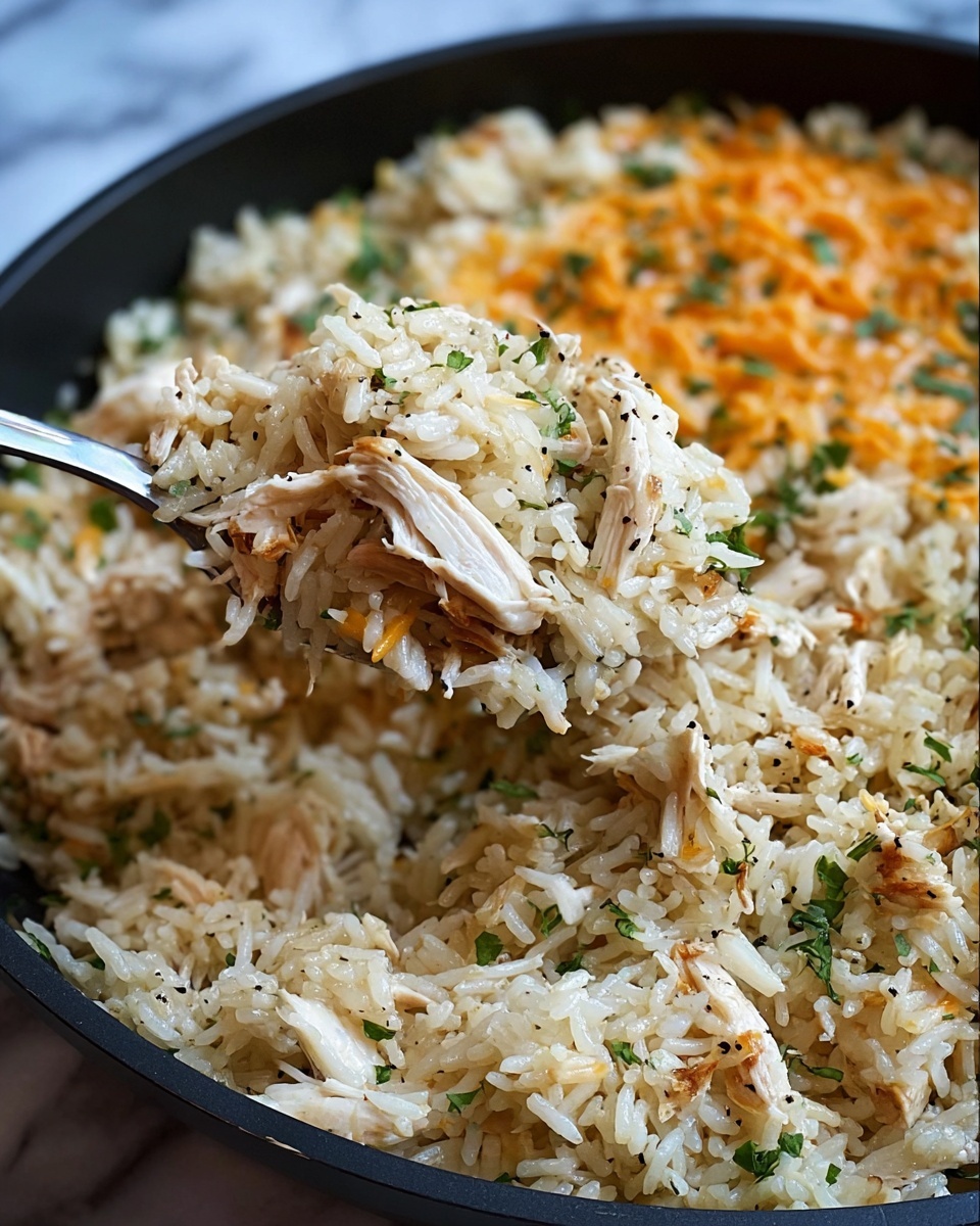 Best Ever Chicken and Rice Casserole Recipe - Recipe Image