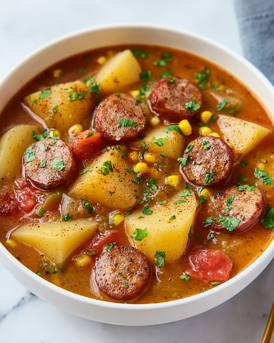 Cowboy Stew Recipe - Recipe Image
