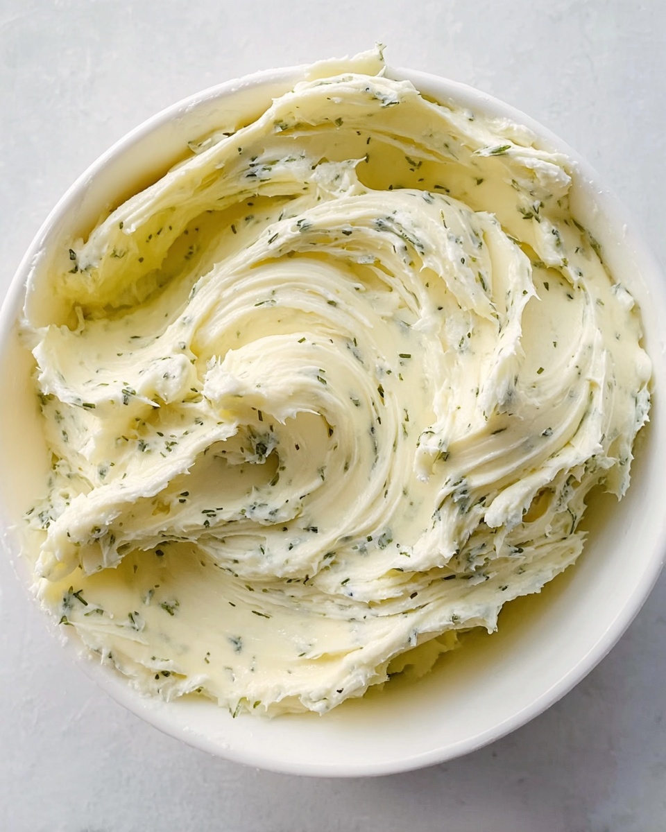Easy Garlic Butter Recipe - Recipe Image