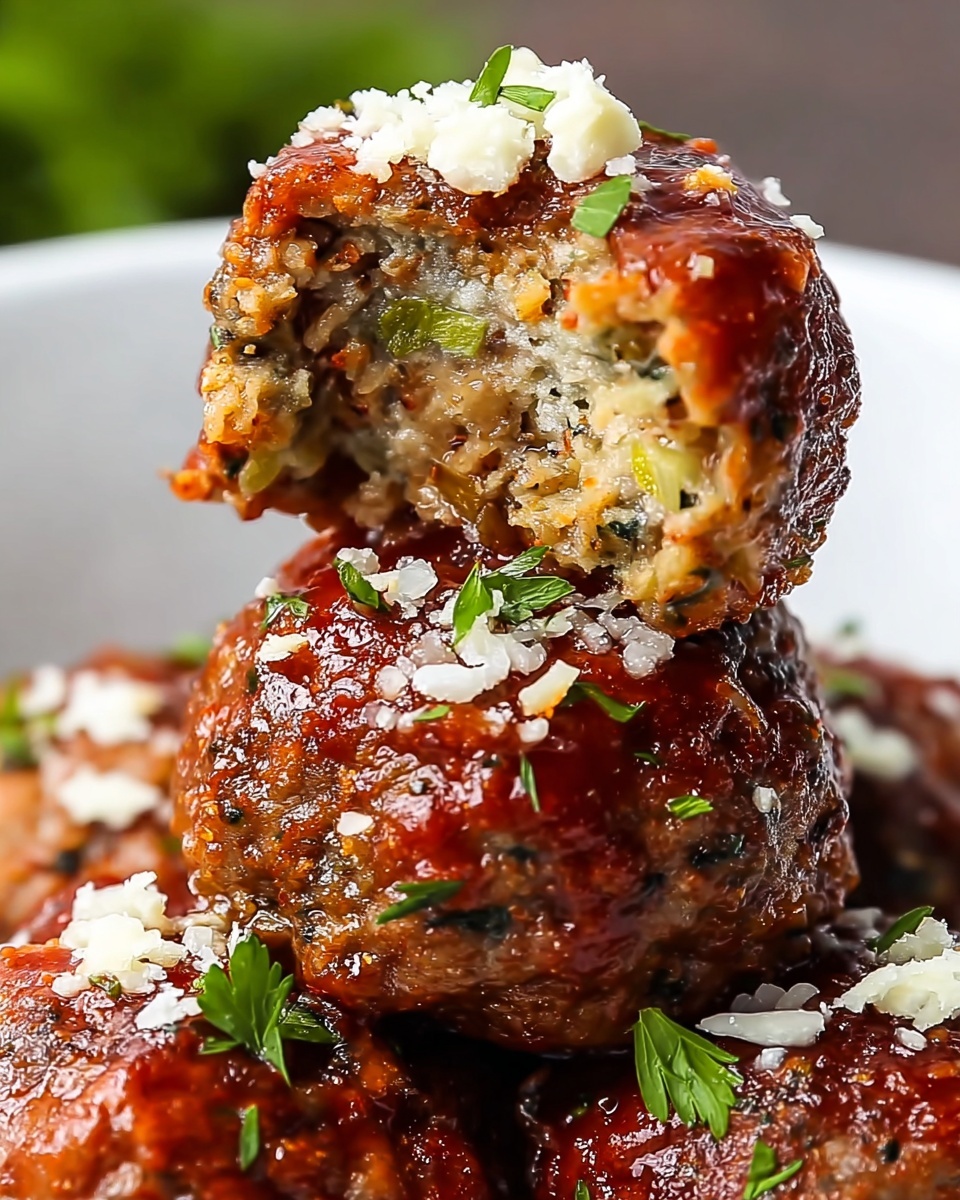 Easy Vegetarian Lentil Meatballs Recipe - Recipe Image
