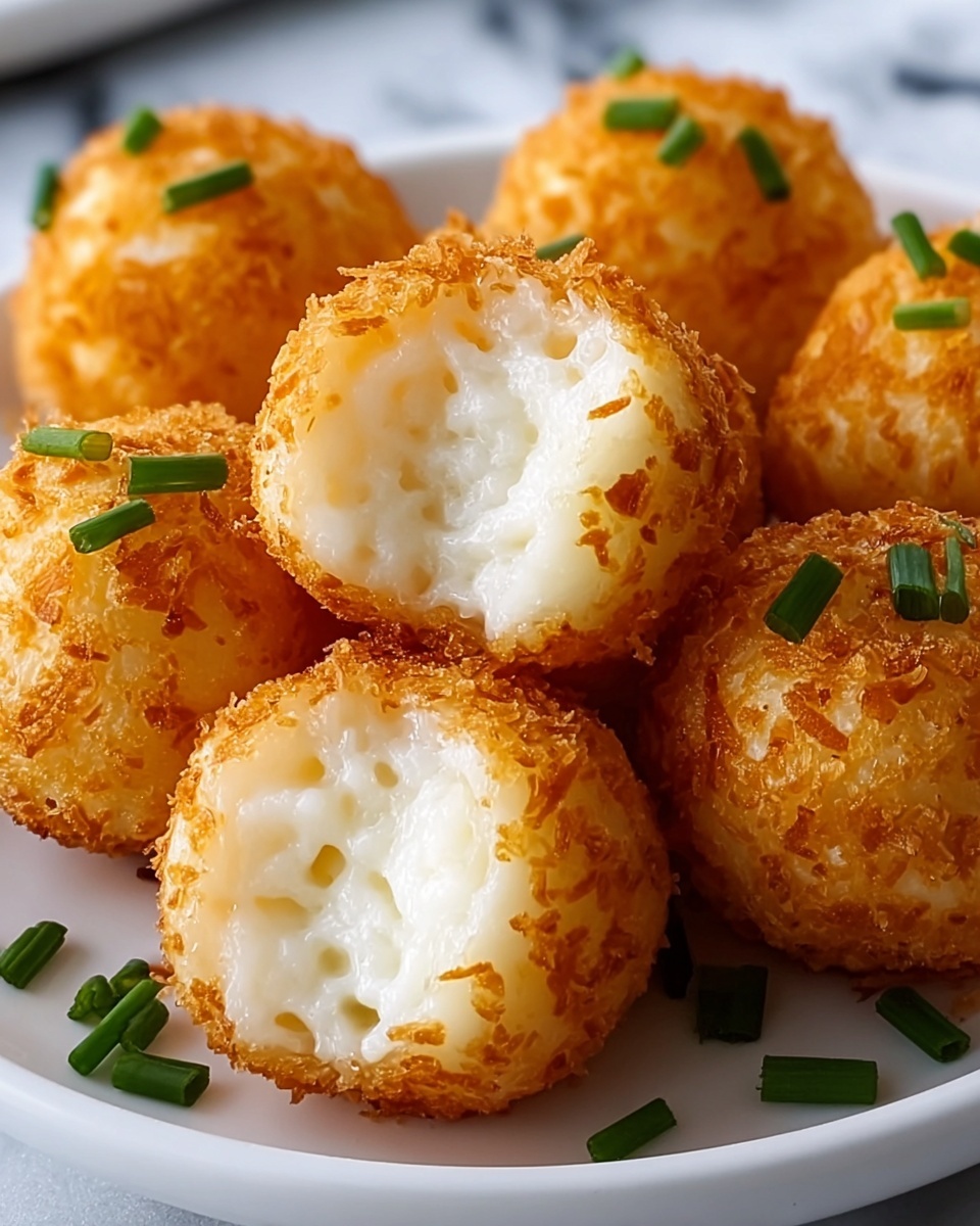Crab Balls Recipe - Recipe Image