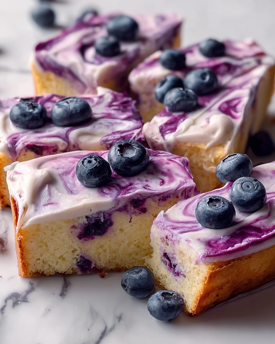 Blueberry Cream Cheese Loaf Recipe - Recipe Image