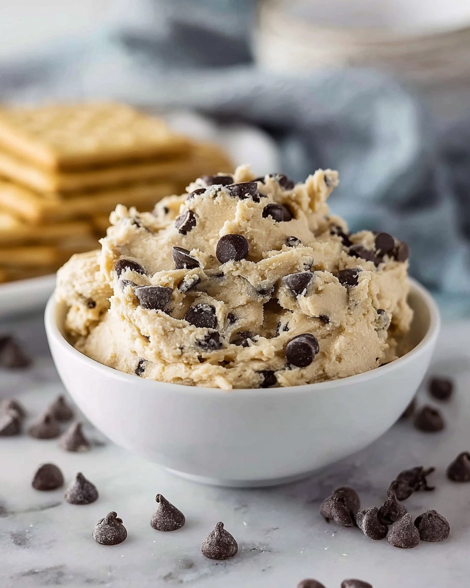 Cookie Dough Dip Recipe - Recipe Image
