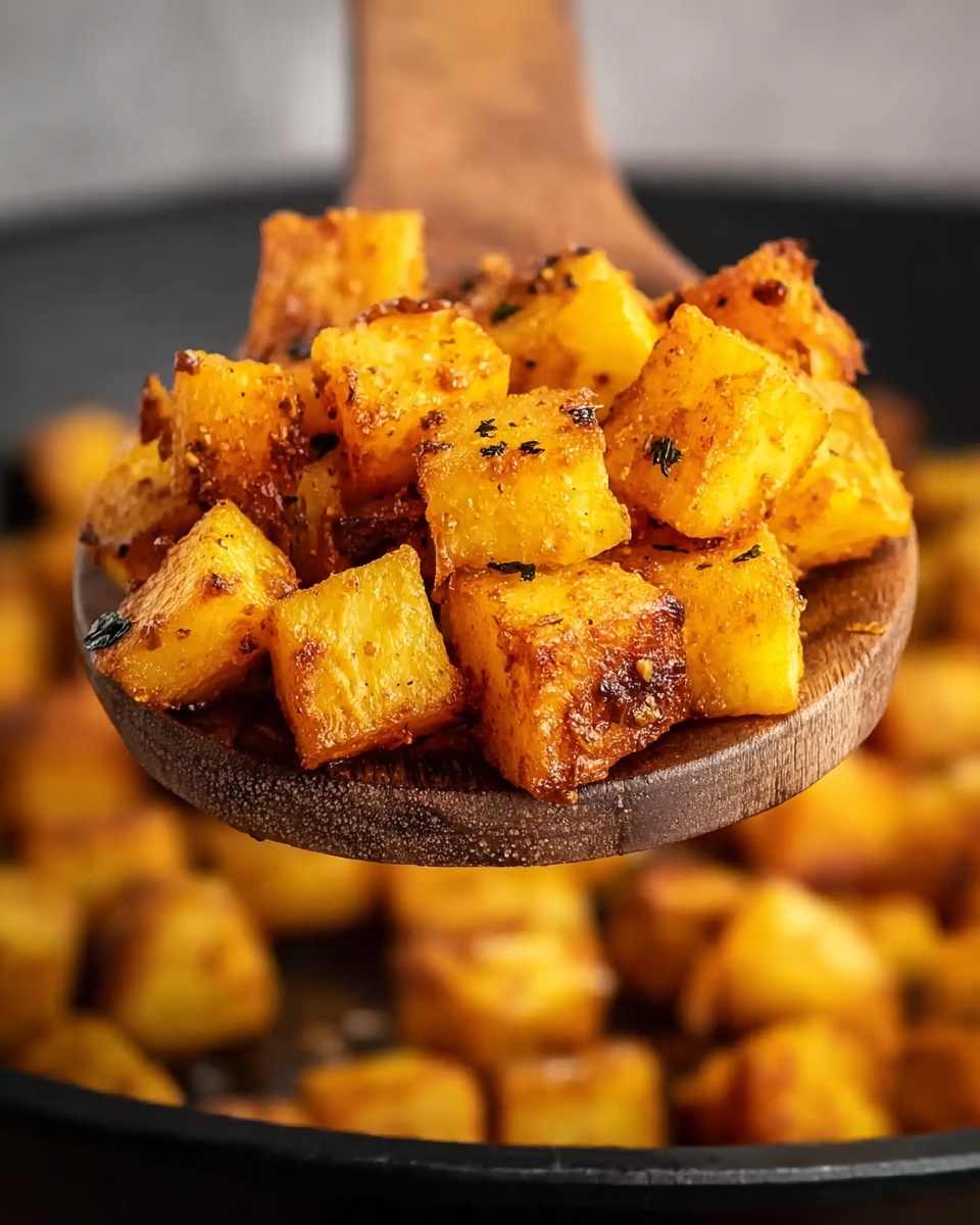 Crispy Air Fryer Breakfast Potatoes Recipe - Recipe Image
