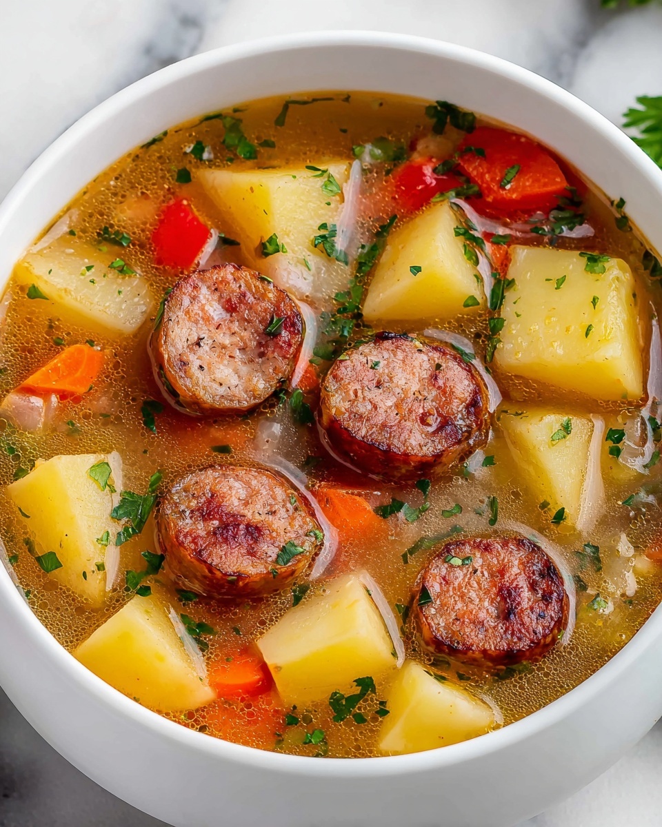 Cajun Potato Soup Recipe - Recipe Image