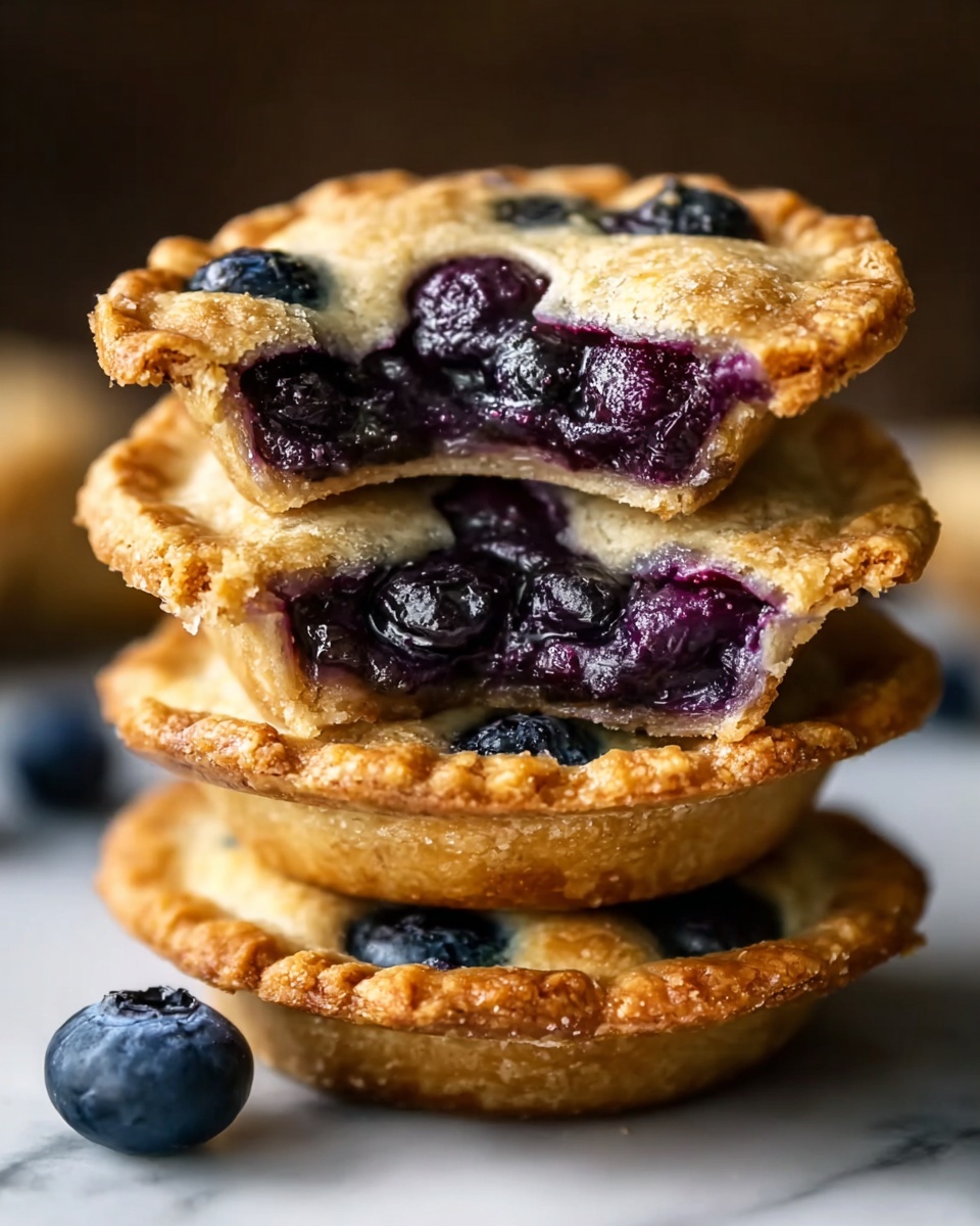 Blueberry Pie Cookies Recipe - Recipe Image