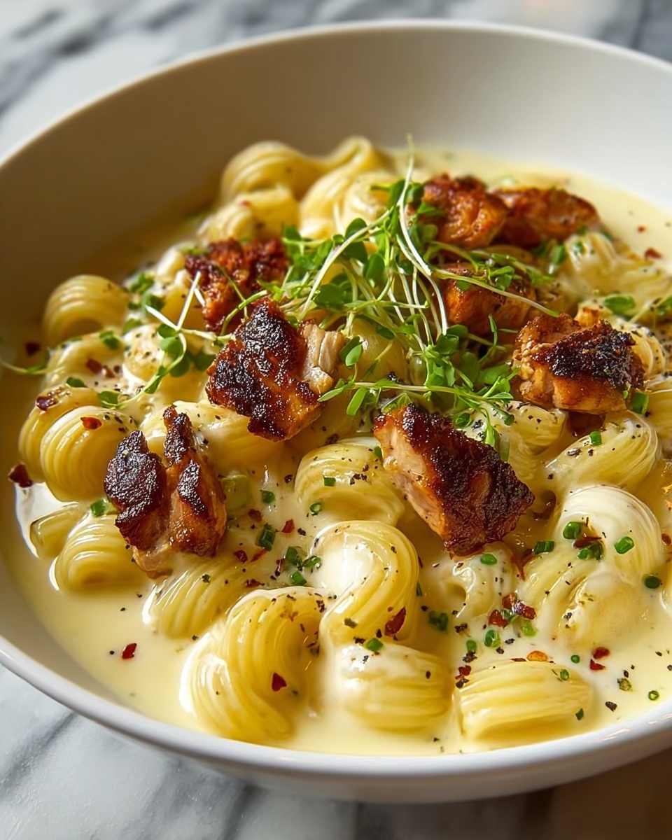 Marry Me Chicken Pasta – A Creamy & Irresistible Pasta Dish Recipe - Recipe Image