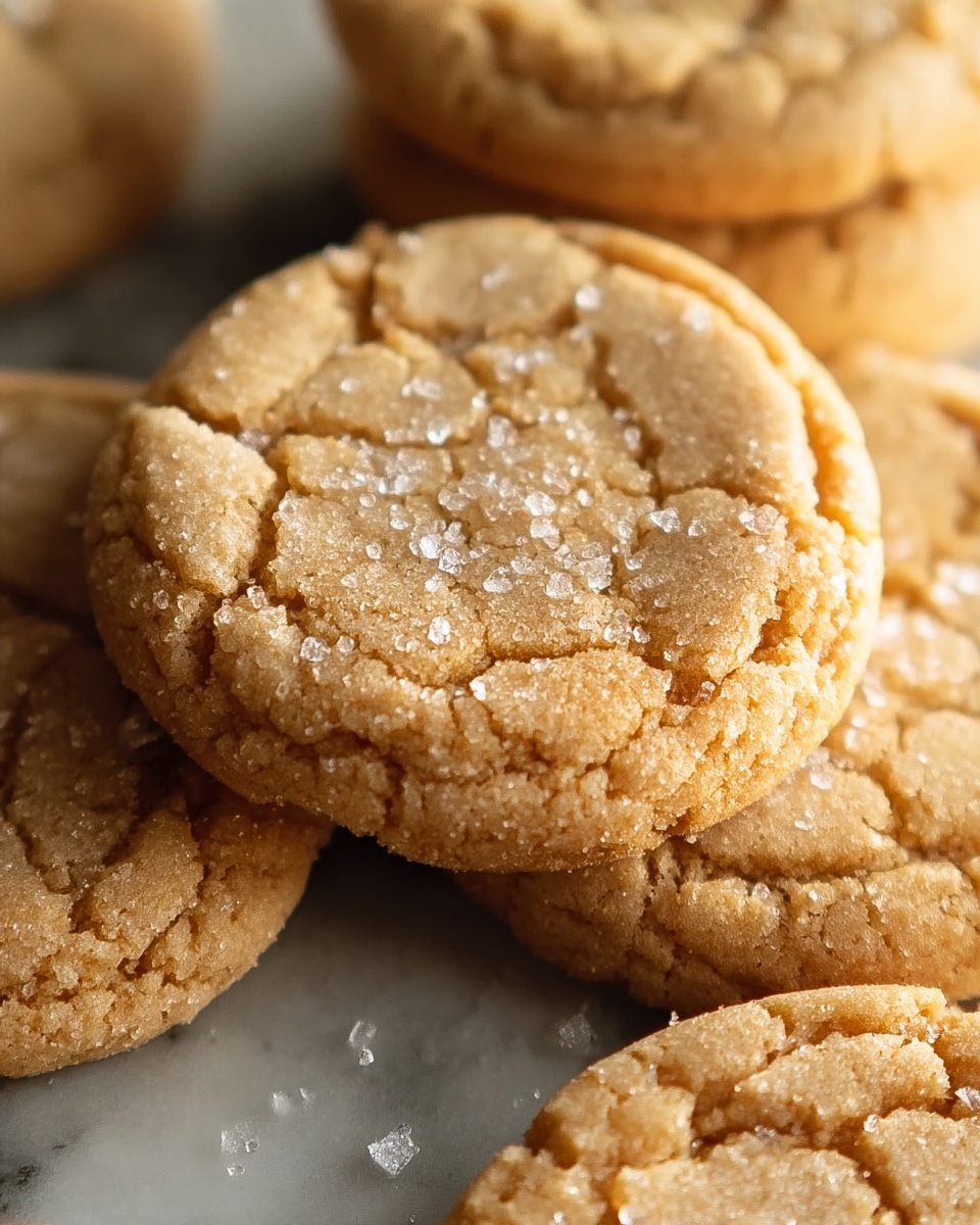 Chewy Brown Sugar Cookies Recipe - Recipe Image