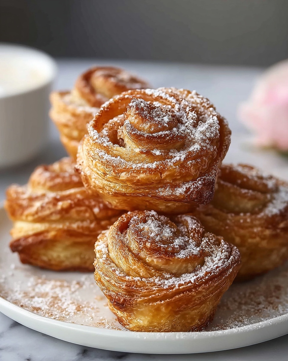Easy Gluten-Free Cruffins Recipe - Recipe Image