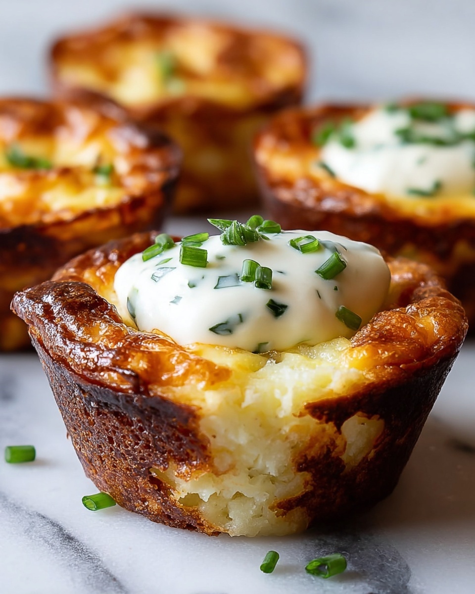 Mashed Potato Puffs Recipe - Recipe Image