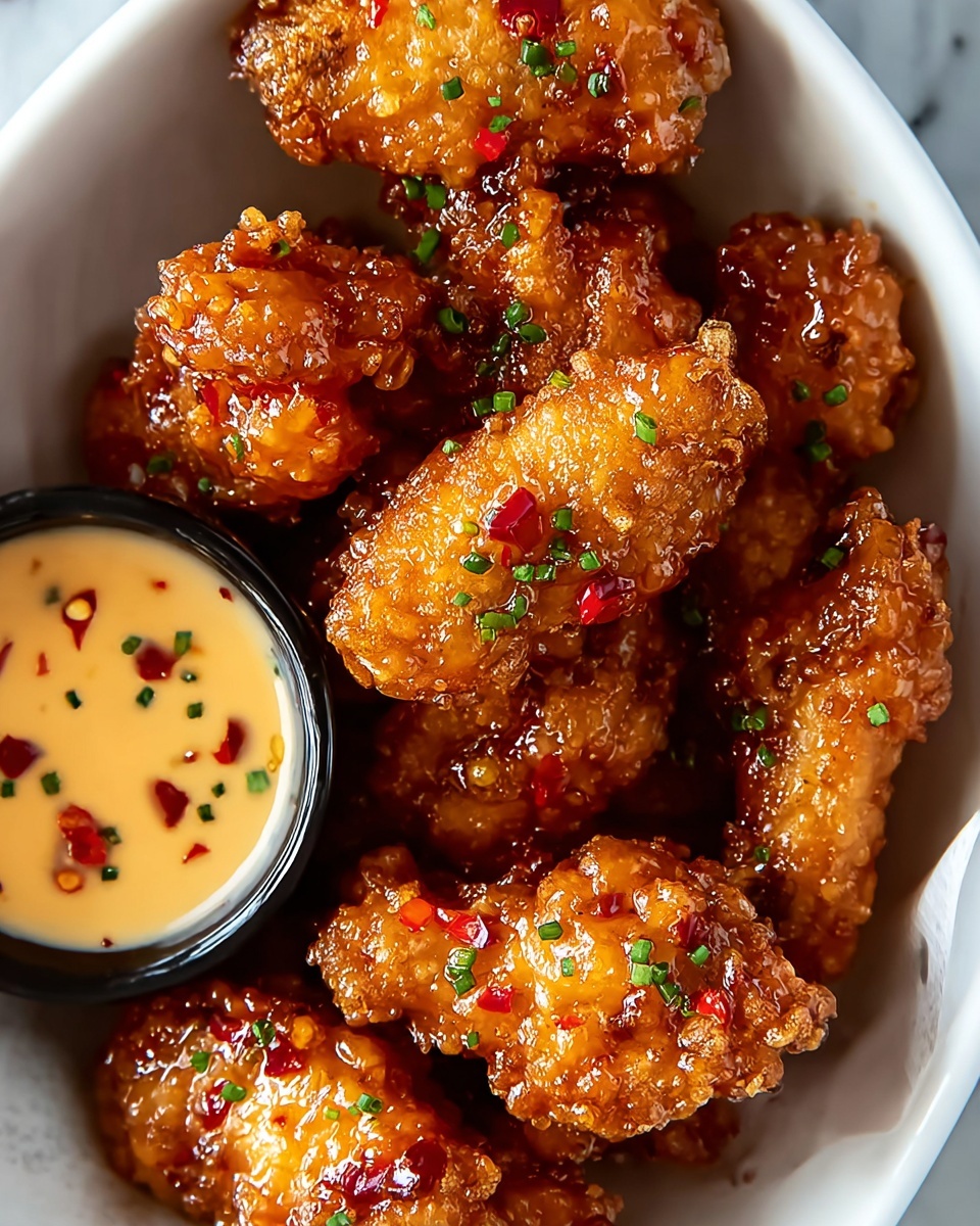 Bang Bang Chicken Recipe - Recipe Image