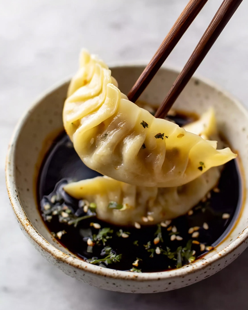 Potsticker Sauce Recipe - Recipe Image