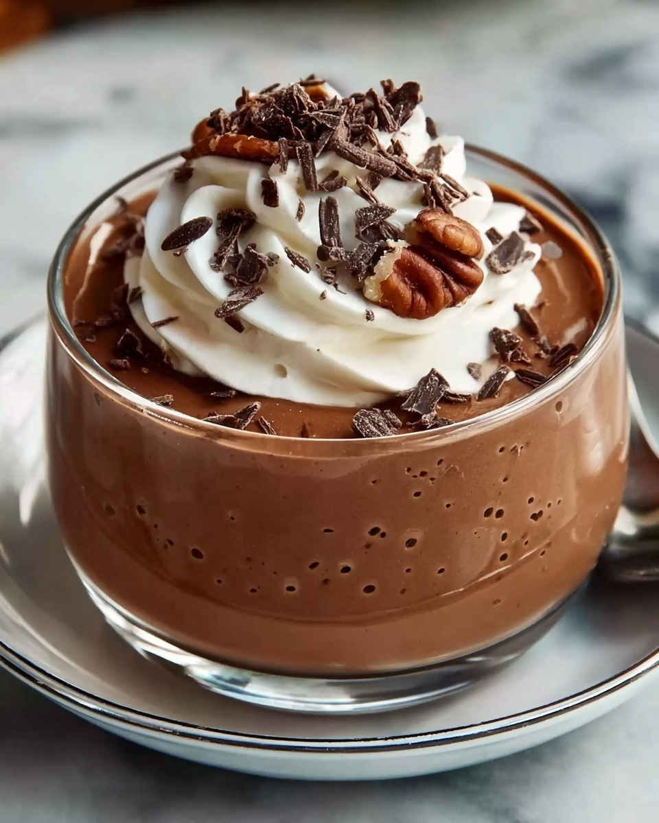 Coffee Mousse Recipe - Recipe Image
