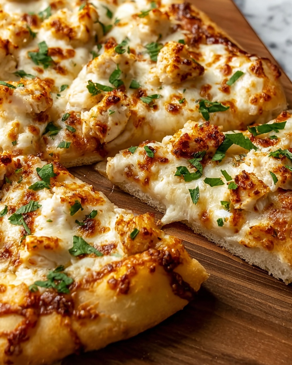 Crab Rangoon Pizza Recipe - Recipe Image