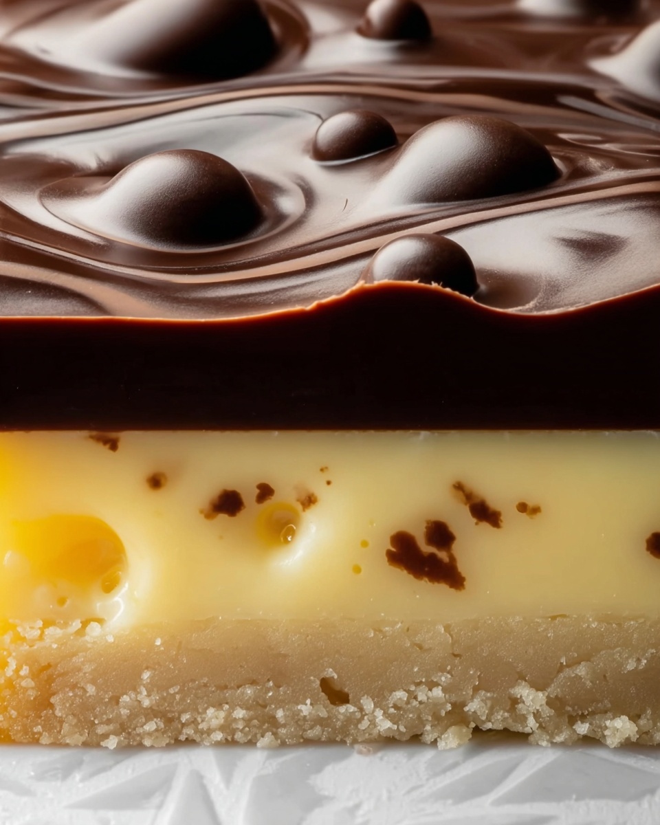 Boston Cream Pie Fudge Recipe - Recipe Image