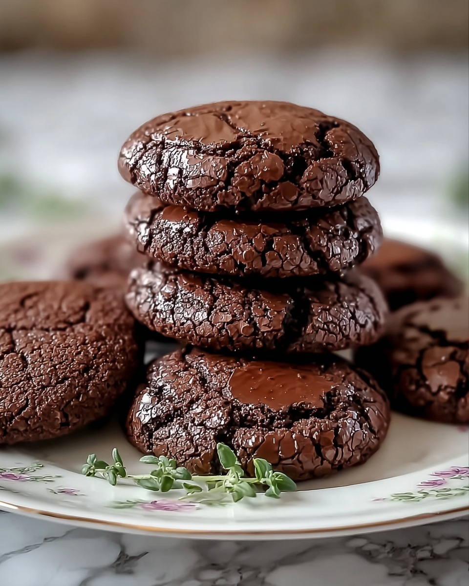 Quick and Easy Brownies Recipe - Recipe Image