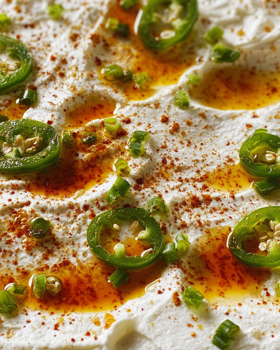 Jalapeño Cream Cheese Dip Recipe - Recipe Image