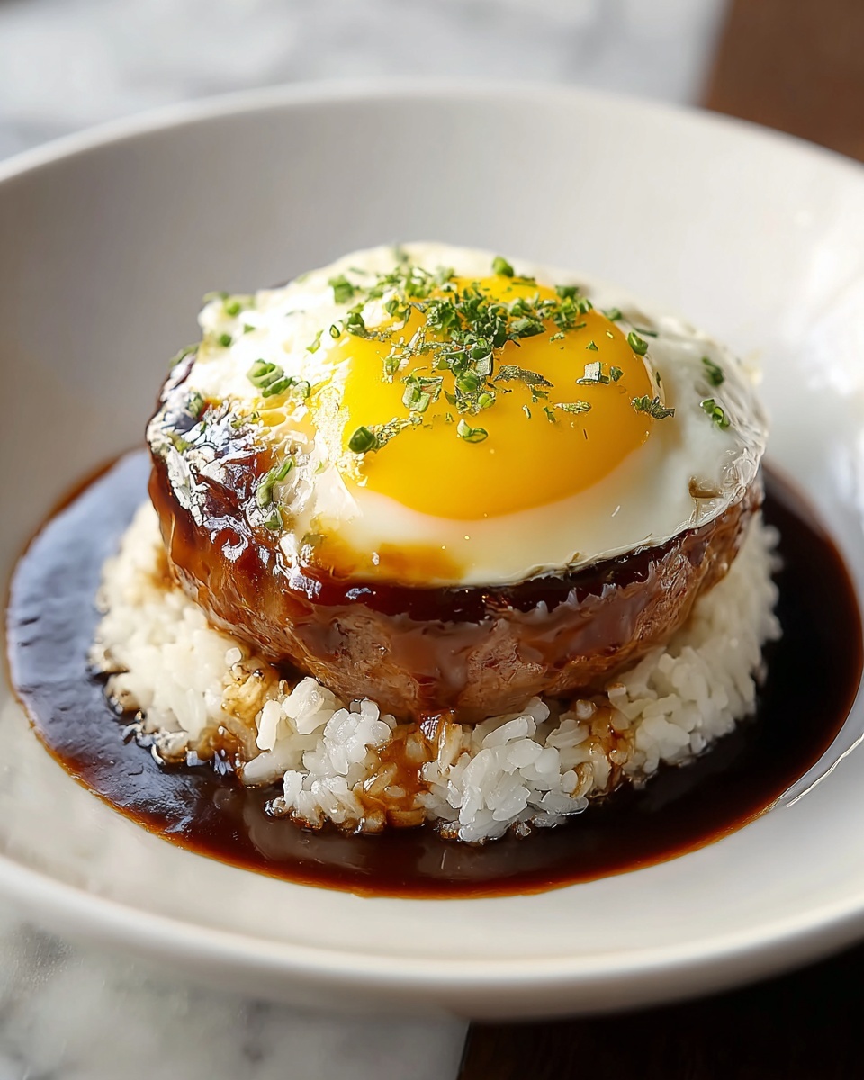 Loco Moco Recipe - Recipe Image