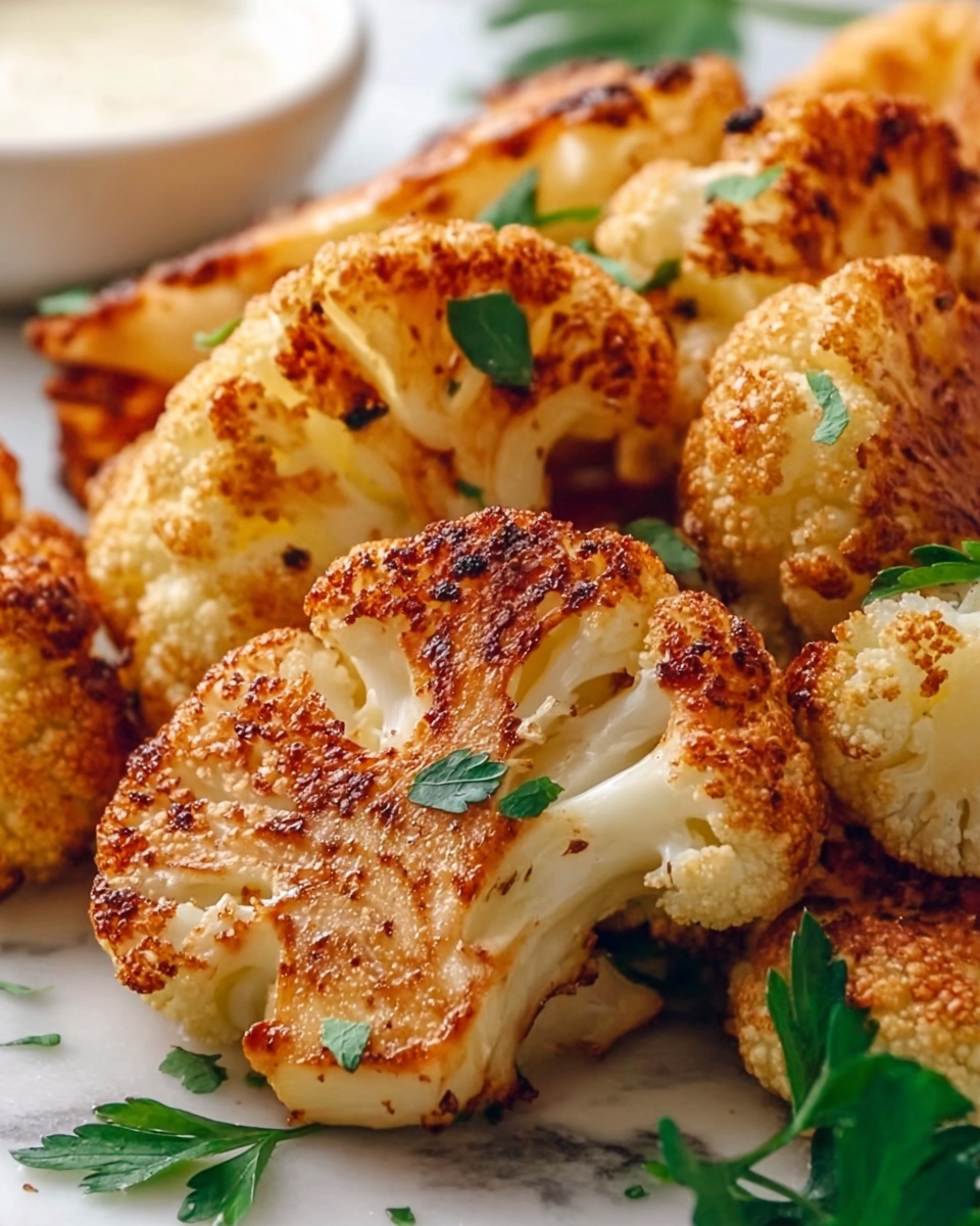Cauliflower Fritters Recipe - Recipe Image