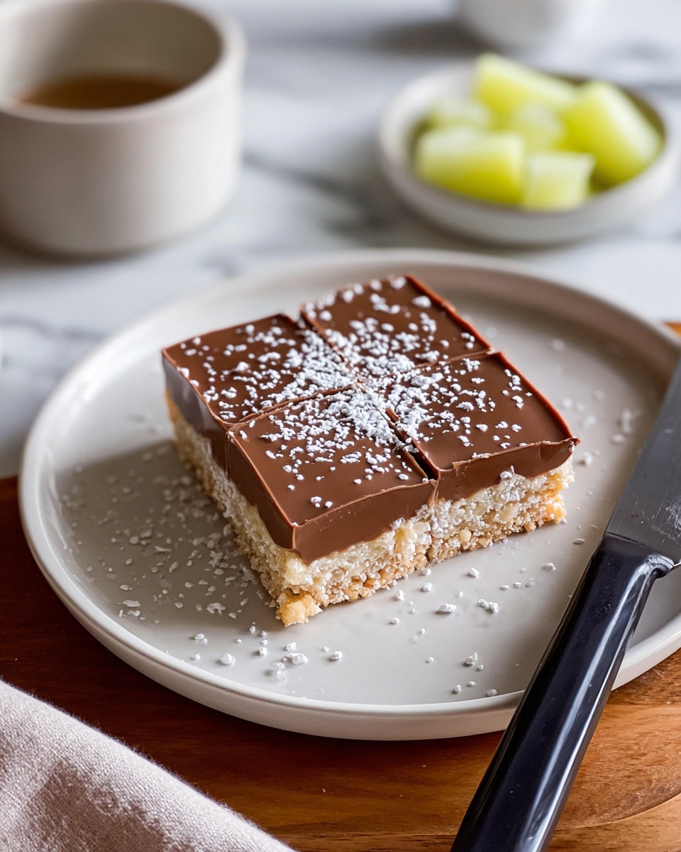 Salt River Bars Recipe - Recipe Image