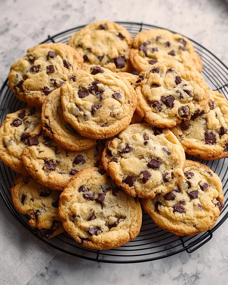 Neighbor Chocolate Chip Cookies Recipe - Recipe Image