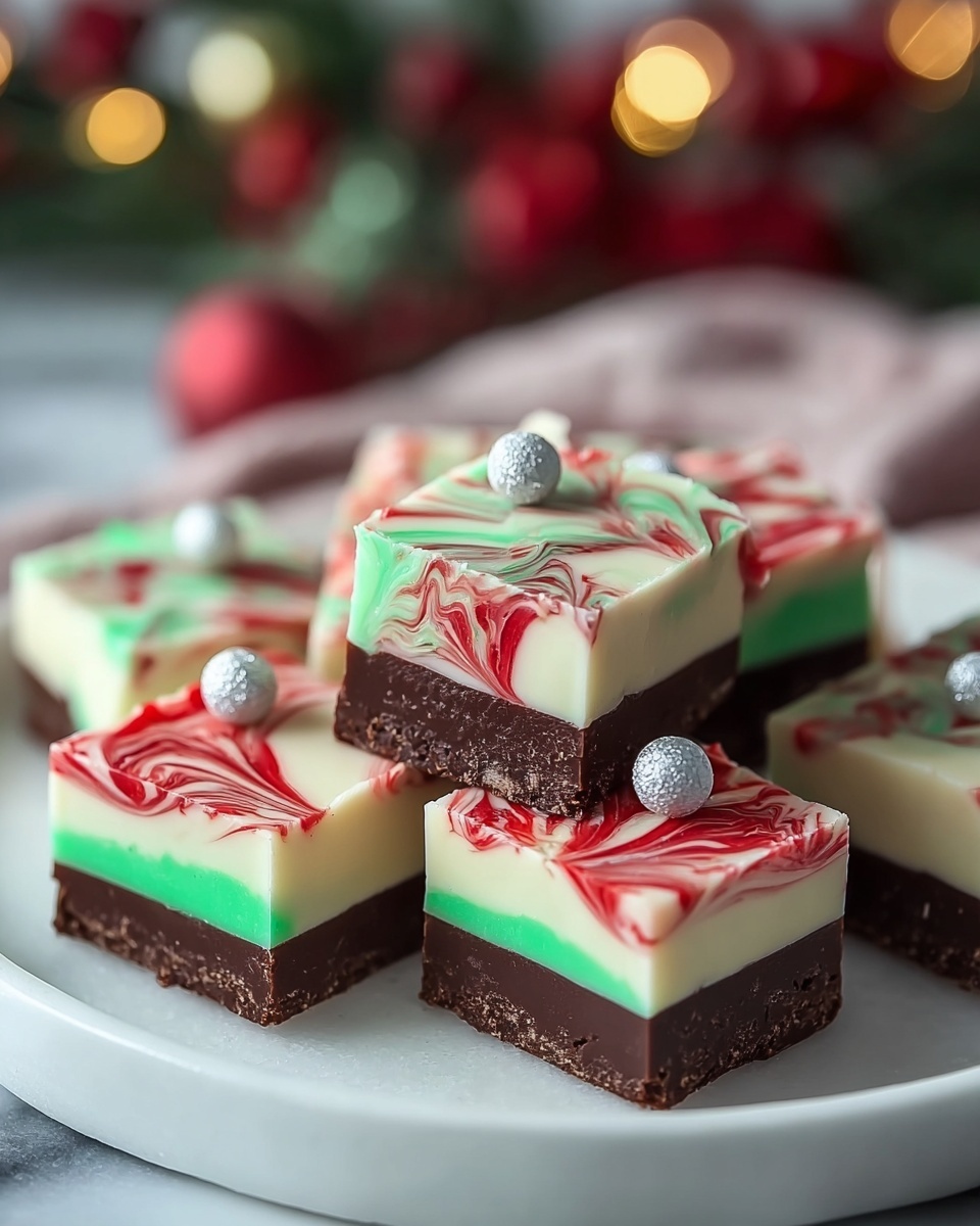 The Joy of Christmas Fudge Recipe - Recipe Image