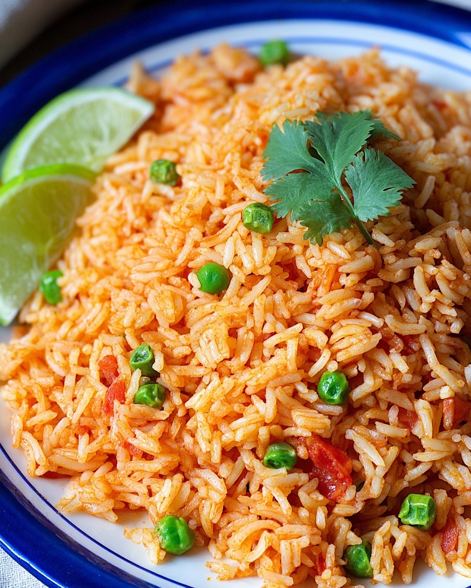Easy Mexican Rice Recipe - Recipe Image