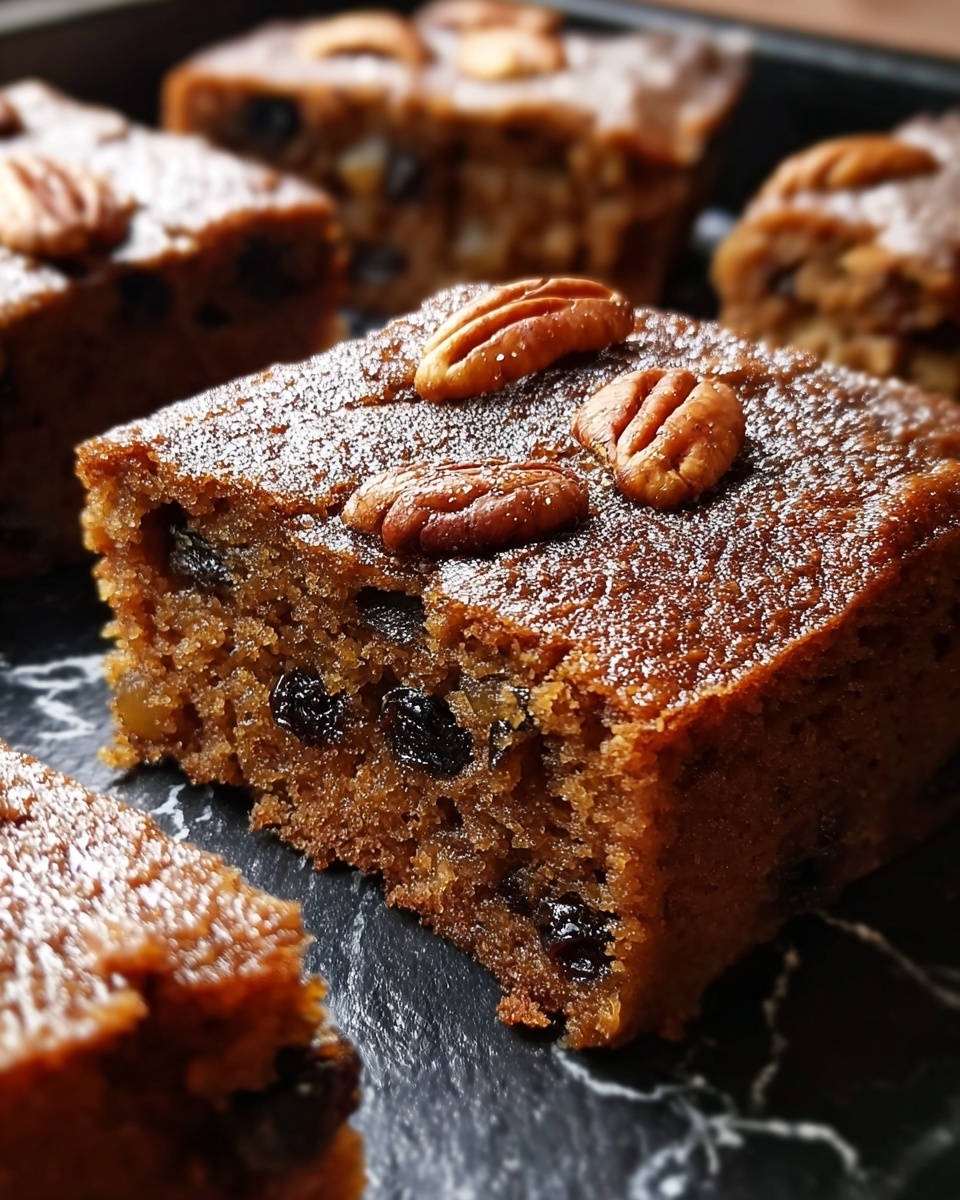 Amish Applesauce Cake Recipe - Recipe Image