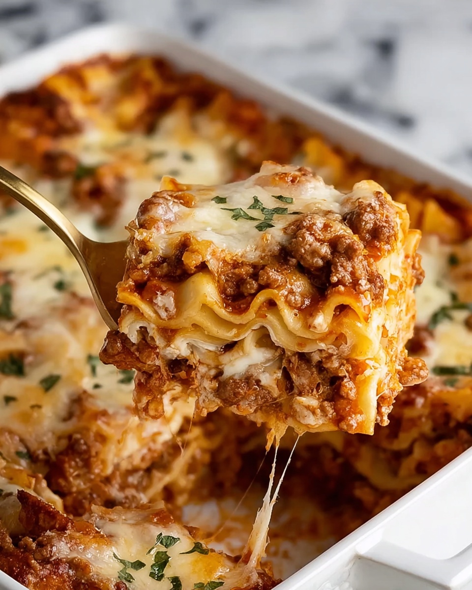Sour Cream Noodle Bake Recipe - Recipe Image