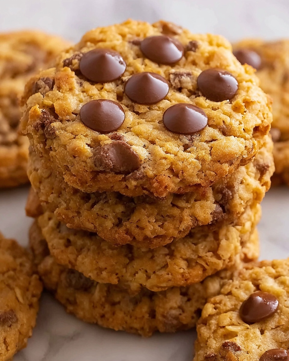 Low-Calorie Chocolate Chip Cookies Recipe - Recipe Image