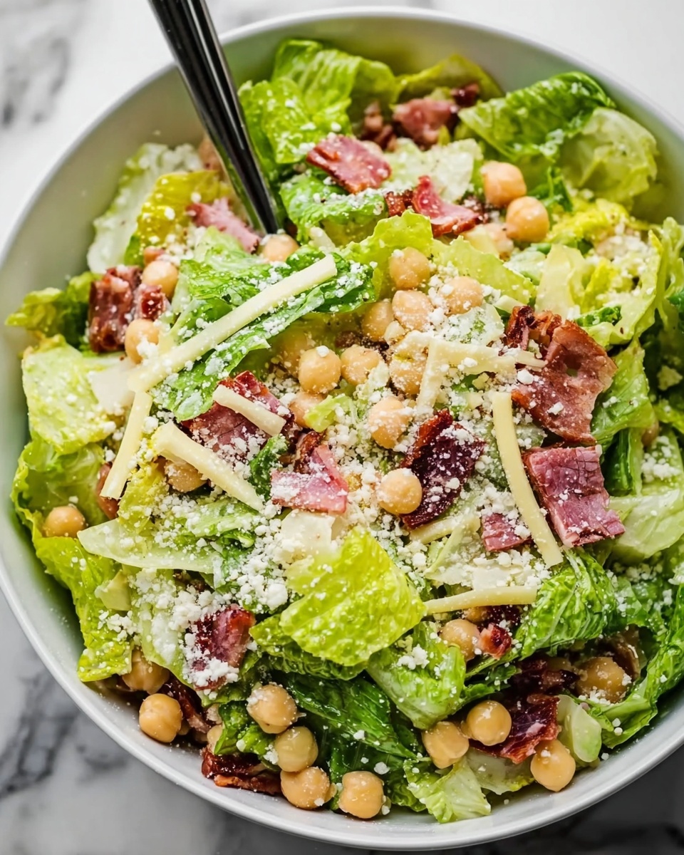 Famous La Scala Chopped Salad Recipe - Recipe Image